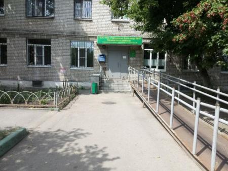 Фотография Городская Больница №47 Ленинского района 1