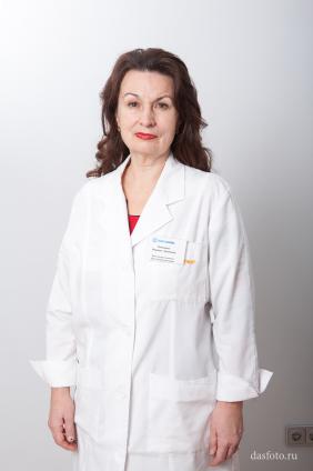 Романова Марина Ивановна