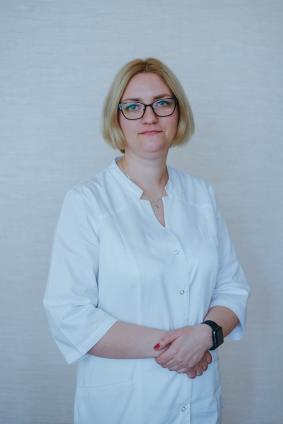 Рогалева Ирина Александровна