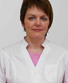 Токарева Альбина Валентиновна