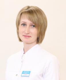 Пьянзина Анна Геннадьевна