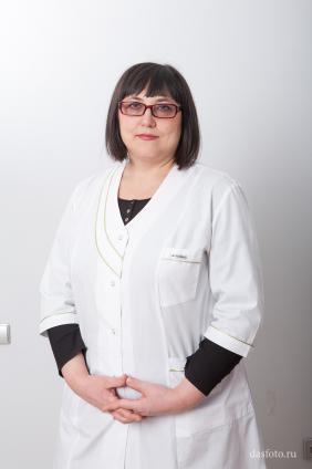Резепова Валентина Васильевна