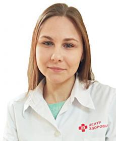 Ажимова Дарья Андреевна