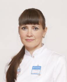 Курбатова Ирина Александровна