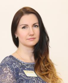 Родионова Ирина Владимировна