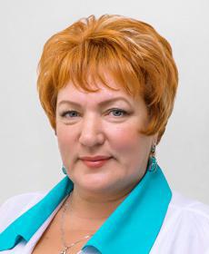 Фролова Ирина Валентиновна