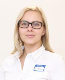 Ветлужских Яна Николаевна