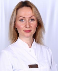 Сахарова Станислава Евгеньевна
