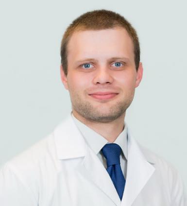 Крылов Сергей Евгеньевич