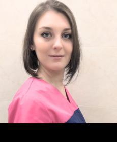 Троицкая Екатерина Сергеевна