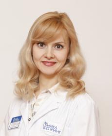 Дюкова Ольга Владимировна