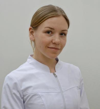 Захарова Александра Валерьевна