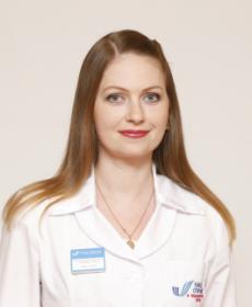 Ненартович Ангелина Альгирдасовна