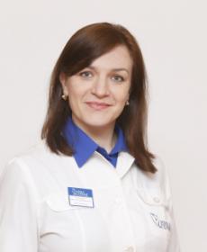 Чудакова Ирина Владимировна