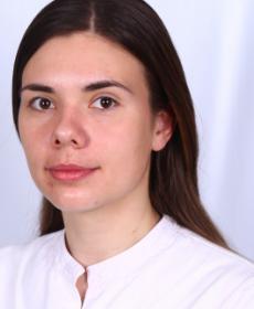 Веселова Ольга Михайловна