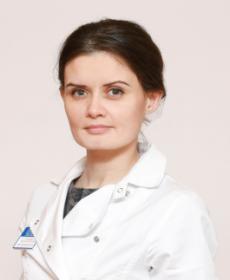 Гаранина Оксана Евгеньевна