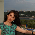 Анна Каманина