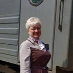 Елена Комягина