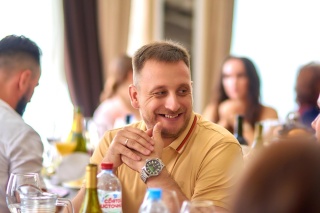 Михаил Парамонов