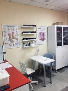 Фотография Podolog Кабинет здоровой стопы 3