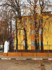 Фотография Нижегородский гериатрический центр 2