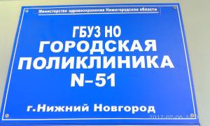 Фотография Городская поликлиника № 51 3