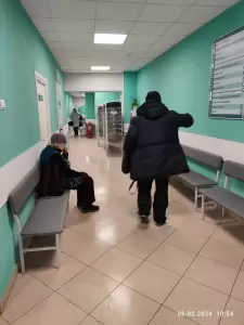 Фотография Городская поликлиника №31 Советского района г. Нижнего Новгорода 1