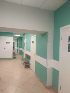 Фотография Городская поликлиника №31 Советского района г. Нижнего Новгорода 5