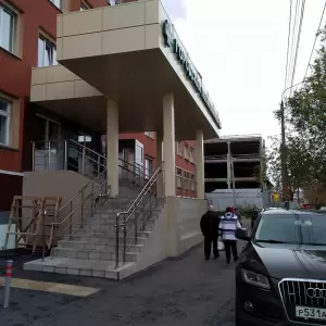 Фотография Городская поликлиника № 4 3