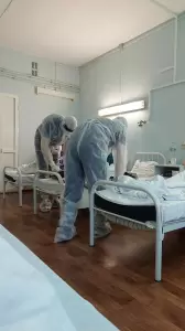 Фотография Городская клиническая больница №12 2