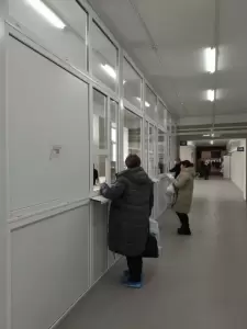 Фотография Больница № 37 городская 1