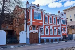 Фотография Нижегородский гериатрический центр 0