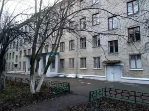 Фотография ГБУ НО "Врачебно-физкультурный диспансер'' 0
