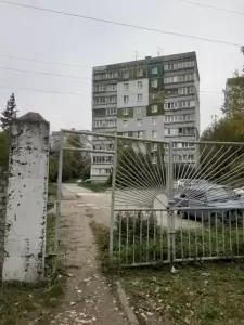 Фотография Нижегородская областная психоневрологическая больница №1 им. П.П. Кащенко 3