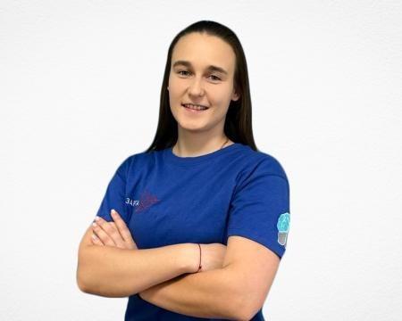 Баринова Полина Игоревна